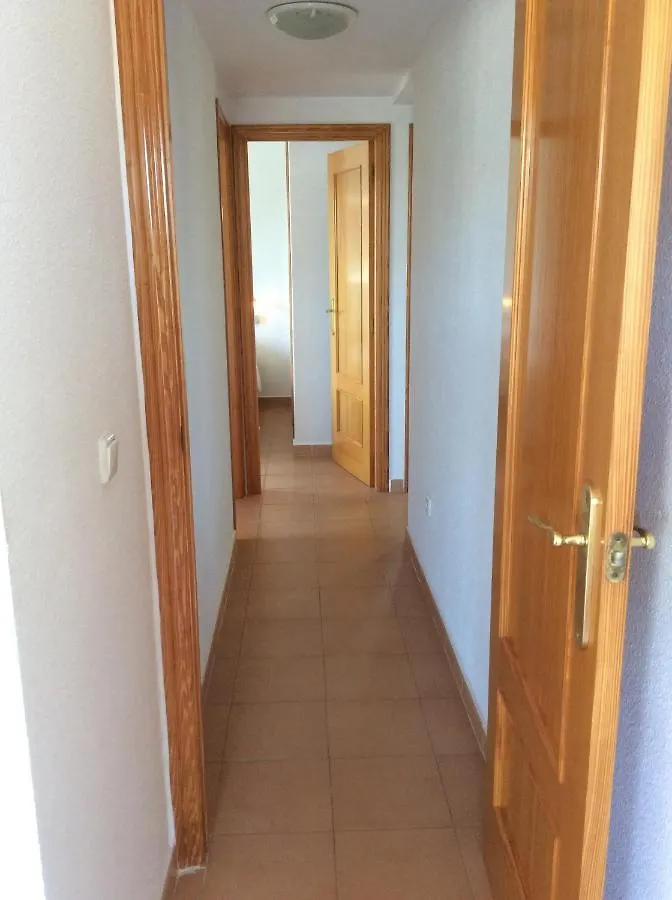 Apartamento Arabiluk L'Alfas del Pi