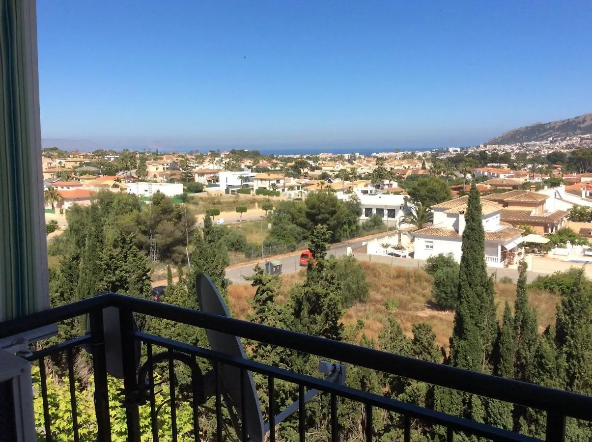 Apartamento Arabiluk L'Alfas del Pi