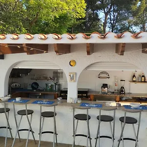 Bed and breakfast El Romarel, L'Alfas del Pi
