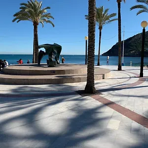 Apartamento Apartament Playa De Albir, L'Alfas del Pi